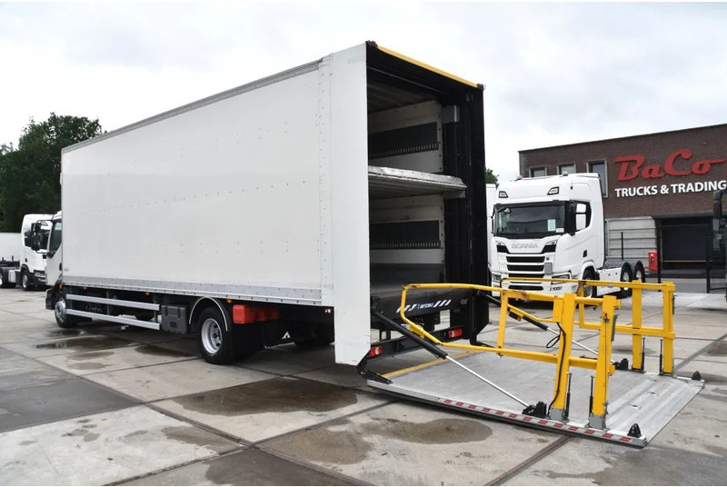 Volvo FL 280 4x2 + BOX - 312 TKM - AIRCO - DOUBLE CARGOFLOOR - ELEVATOR - REMOTE CONTROL - CAMERA - - Камион сандучар: слика 2 Volvo FL 280 4x2 + BOX - 312 TKM - AIRCO - DOUBLE CARGOFLOOR - ELEVATOR - REMOTE CONTROL - CAMERA - - Камион сандучар: слика 2
