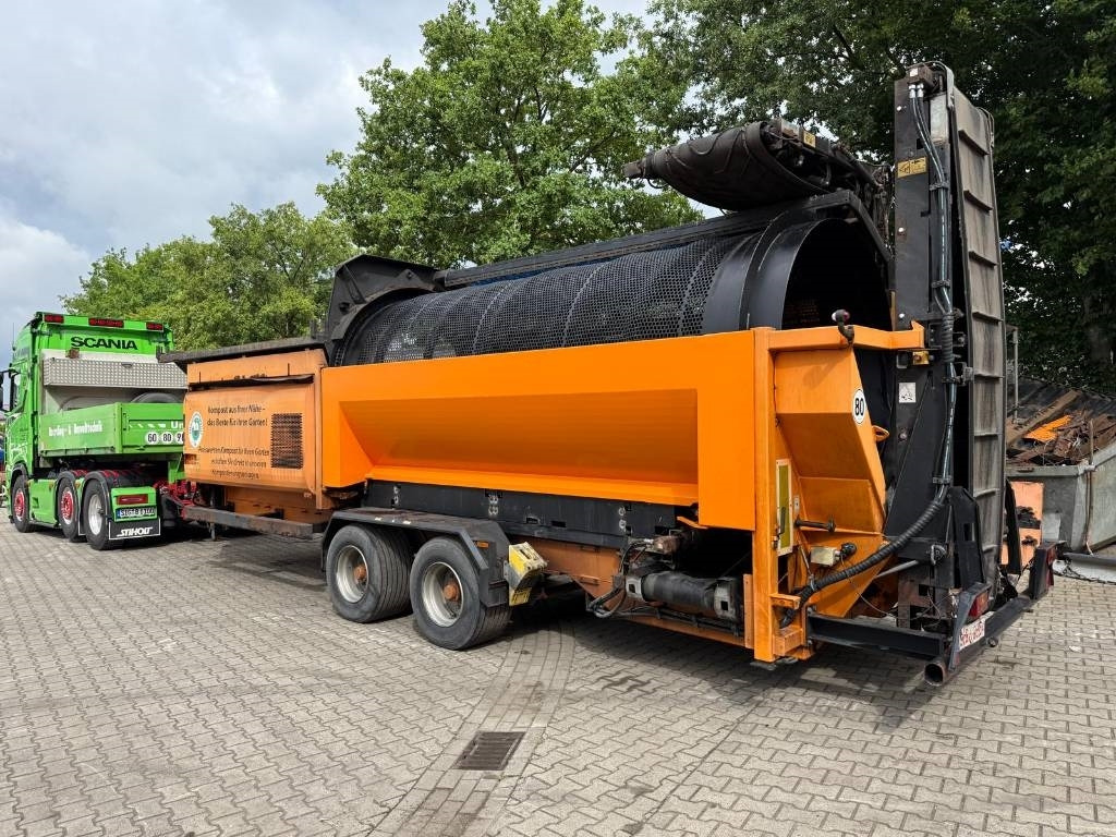 Doppstadt SM 518 - Градежно сито: слика 4 Doppstadt SM 518 - Градежно сито: слика 4