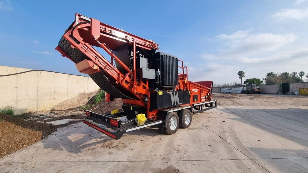 Morbark WH 2400XP - Кршач на дрва: слика 2 Morbark WH 2400XP - Кршач на дрва: слика 2