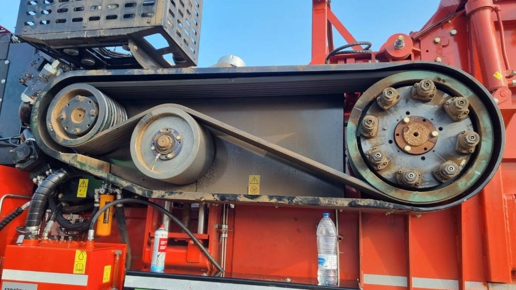 Morbark WH 3000 XP - Шумски мулчер: слика 5 Morbark WH 3000 XP - Шумски мулчер: слика 5