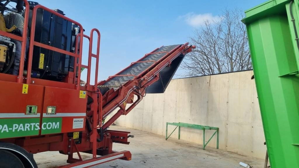 Morbark WH 3000 XP - Шумски мулчер: слика 4 Morbark WH 3000 XP - Шумски мулчер: слика 4