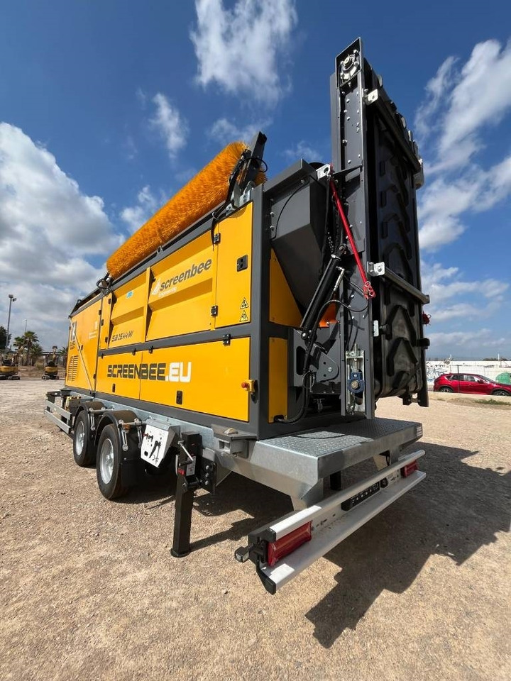 ScreenBee 15.44 W - Градежно сито: слика 5 ScreenBee 15.44 W - Градежно сито: слика 5