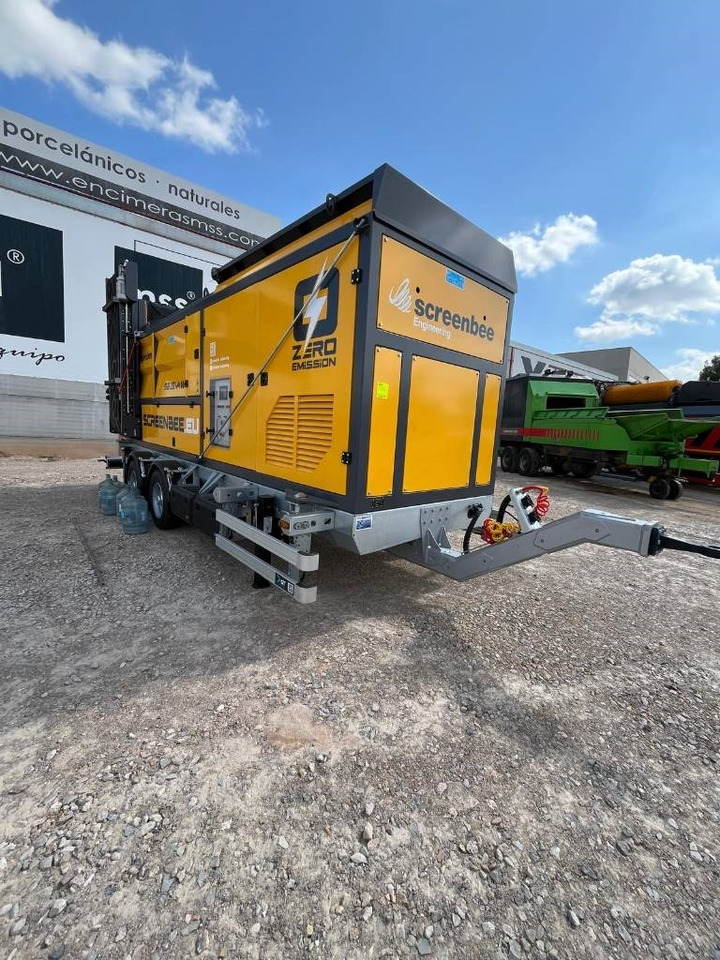 ScreenBee 15.44 W - Градежно сито: слика 3 ScreenBee 15.44 W - Градежно сито: слика 3