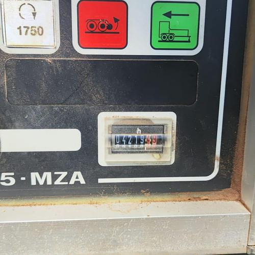 WILLIBALD MZA 4600 - Кршач на дрва: слика 4 WILLIBALD MZA 4600 - Кршач на дрва: слика 4