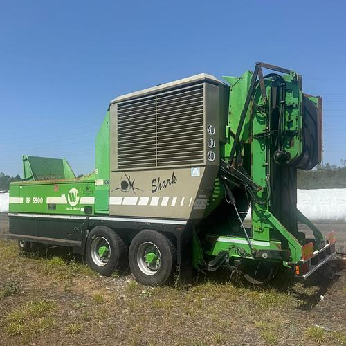 Willibald EP 5500 Shark - Кршач на дрва: слика 5 Willibald EP 5500 Shark - Кршач на дрва: слика 5