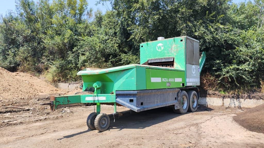 Willibald MZA 4600 - Кршач на дрва: слика 2 Willibald MZA 4600 - Кршач на дрва: слика 2