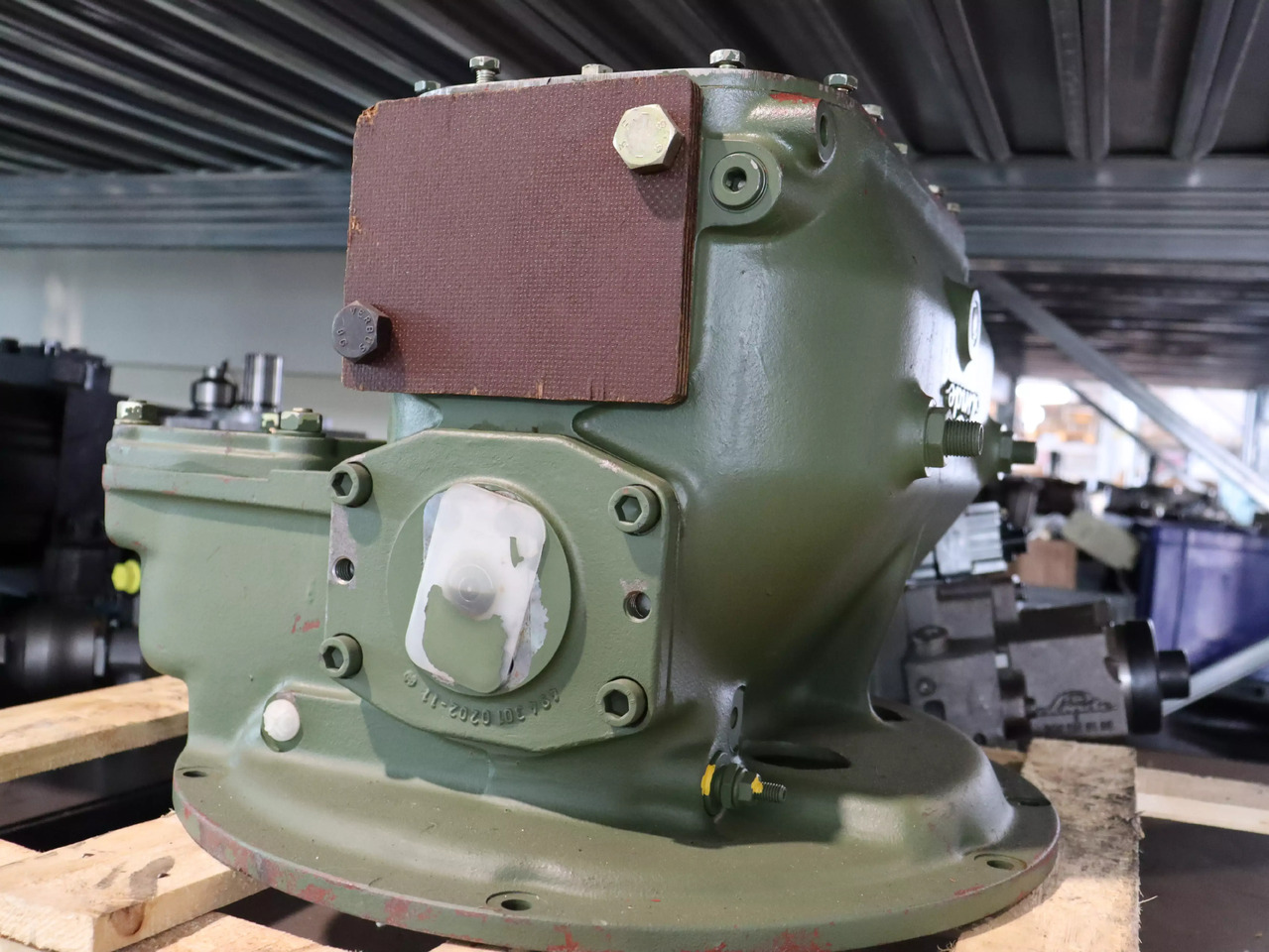 LINDE B2PV75 - Хидраулична пумпа за Градежна машина: слика 4 LINDE B2PV75 - Хидраулична пумпа за Градежна машина: слика 4