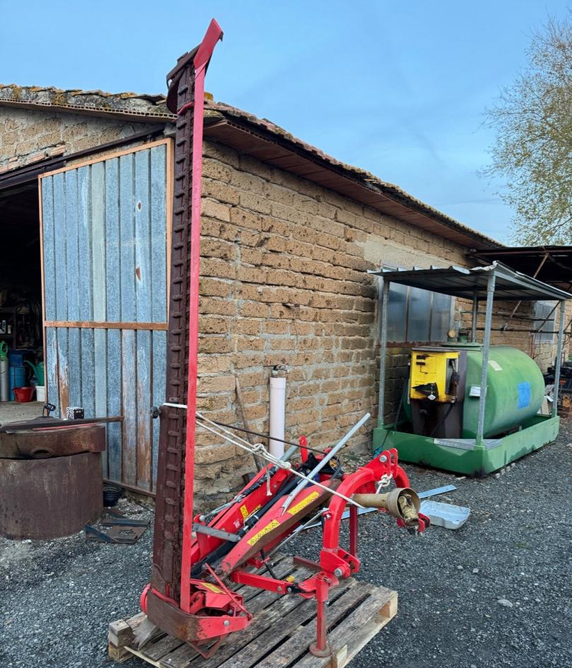 Falciatrice - Мулчер/ Косилка за жива ограда: слика 3 Falciatrice - Мулчер/ Косилка за жива ограда: слика 3