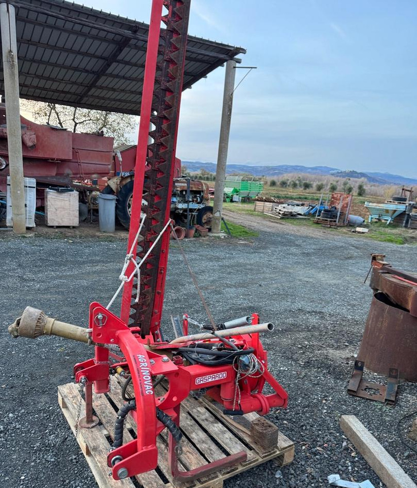 Falciatrice - Мулчер/ Косилка за жива ограда: слика 4 Falciatrice - Мулчер/ Косилка за жива ограда: слика 4