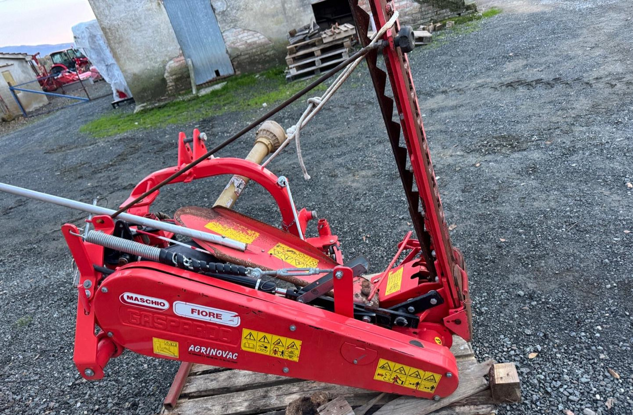 Falciatrice - Мулчер/ Косилка за жива ограда: слика 1 Falciatrice - Мулчер/ Косилка за жива ограда: слика 1