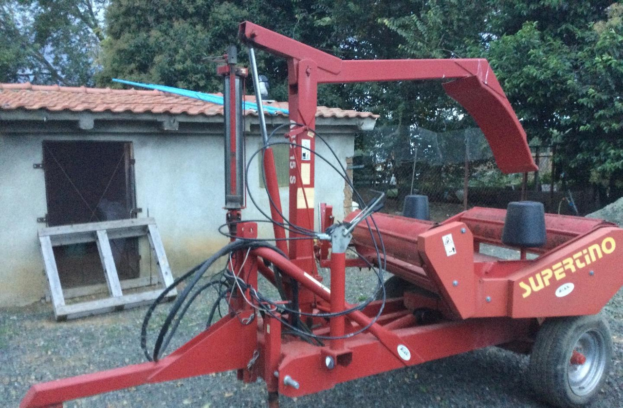 Fasciatore - Обмотувач на бали: слика 1 Fasciatore - Обмотувач на бали: слика 1