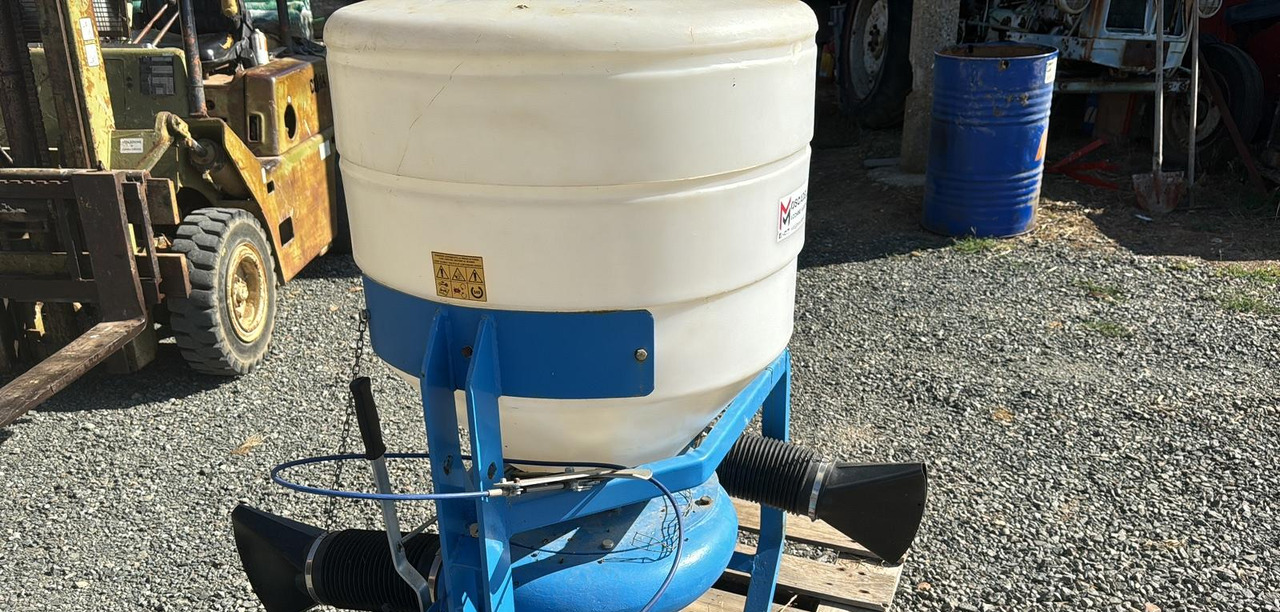 Impolveratore - Опрема за наѓубрување: слика 4 Impolveratore - Опрема за наѓубрување: слика 4