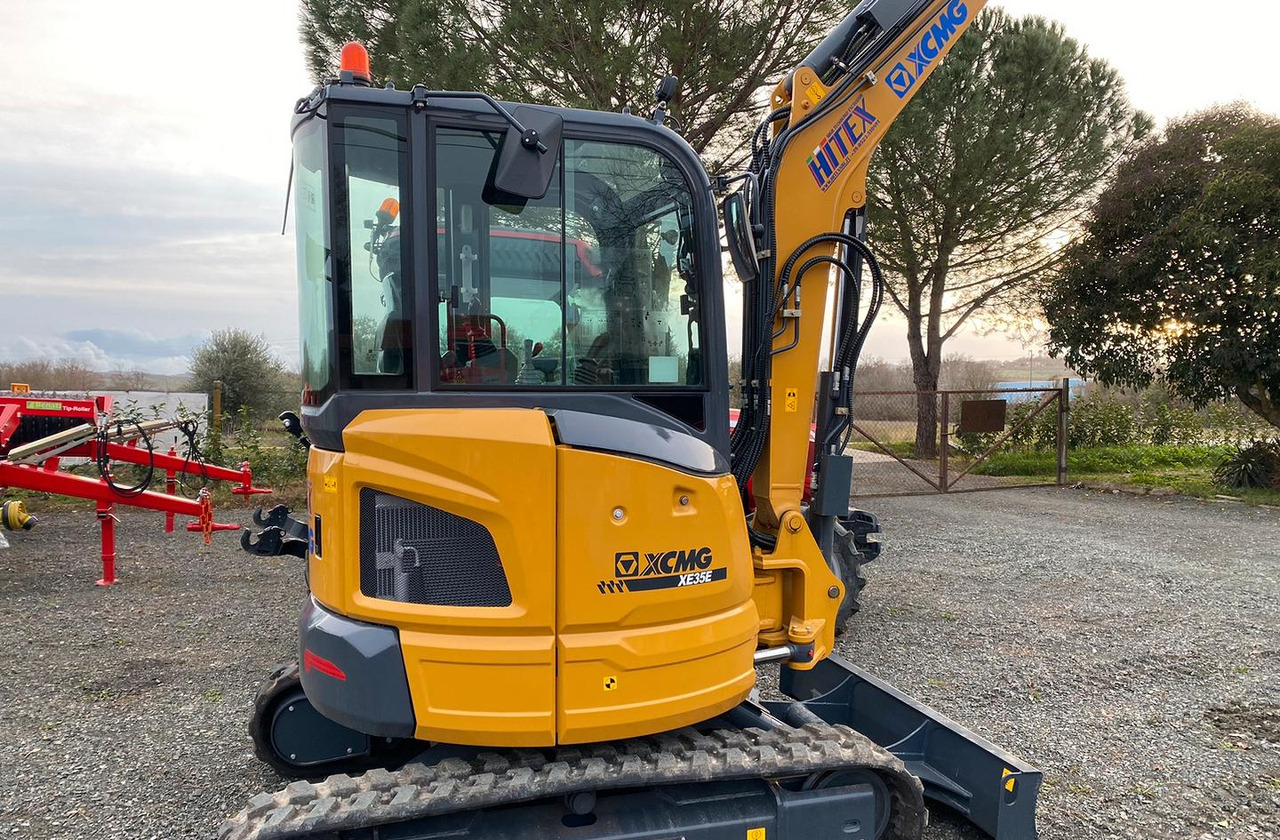 Miniecasvatore - Мини багер: слика 2 Miniecasvatore - Мини багер: слика 2