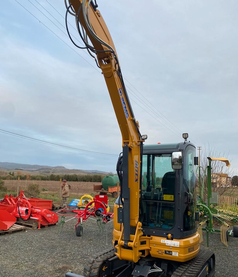 Miniecasvatore - Мини багер: слика 3 Miniecasvatore - Мини багер: слика 3