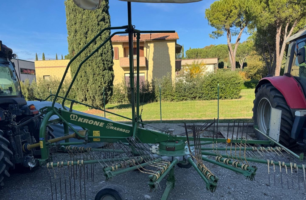 Ranghinatore - Превртувач и гребло: слика 2 Ranghinatore - Превртувач и гребло: слика 2