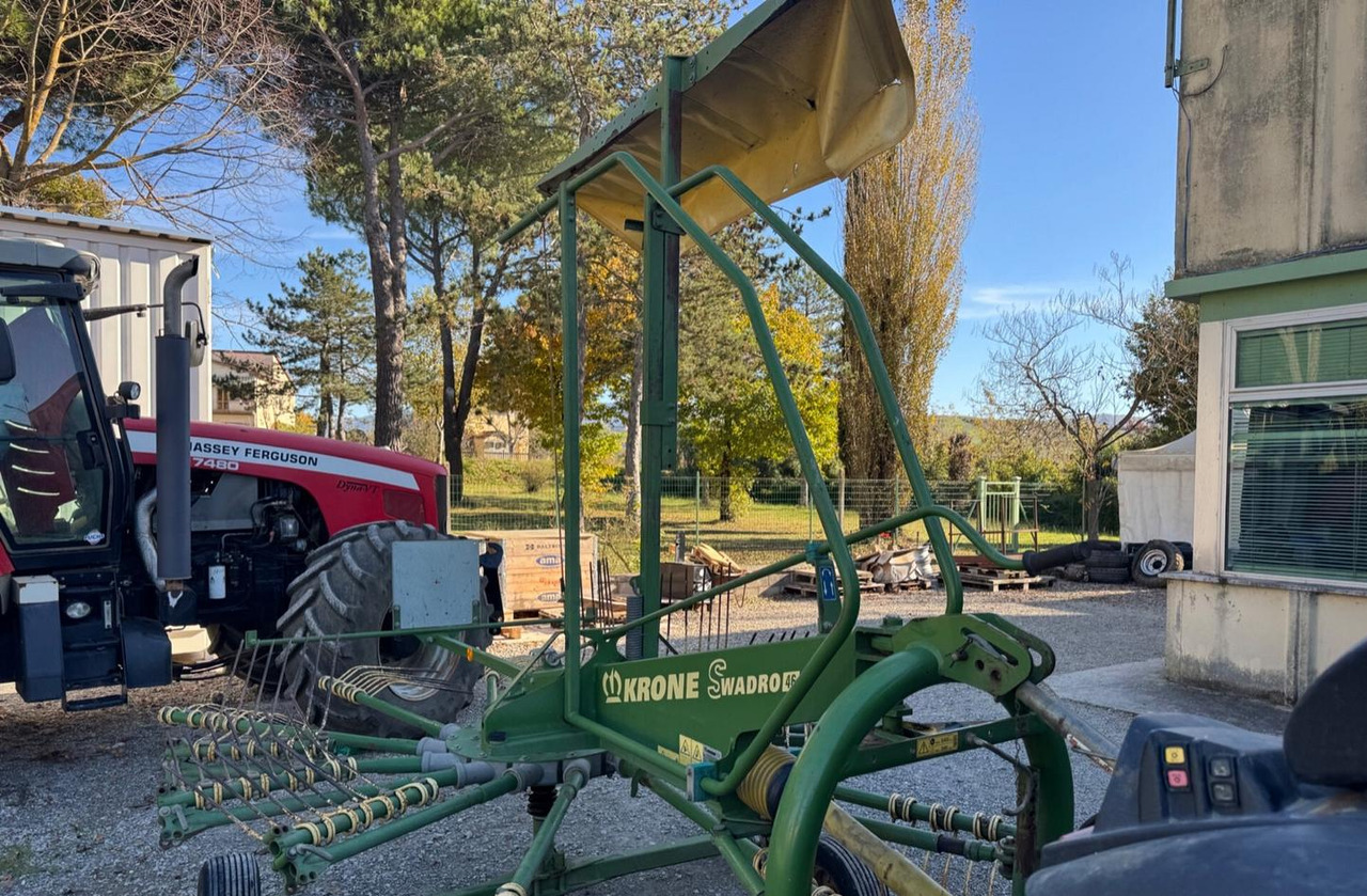 Ranghinatore - Превртувач и гребло: слика 3 Ranghinatore - Превртувач и гребло: слика 3