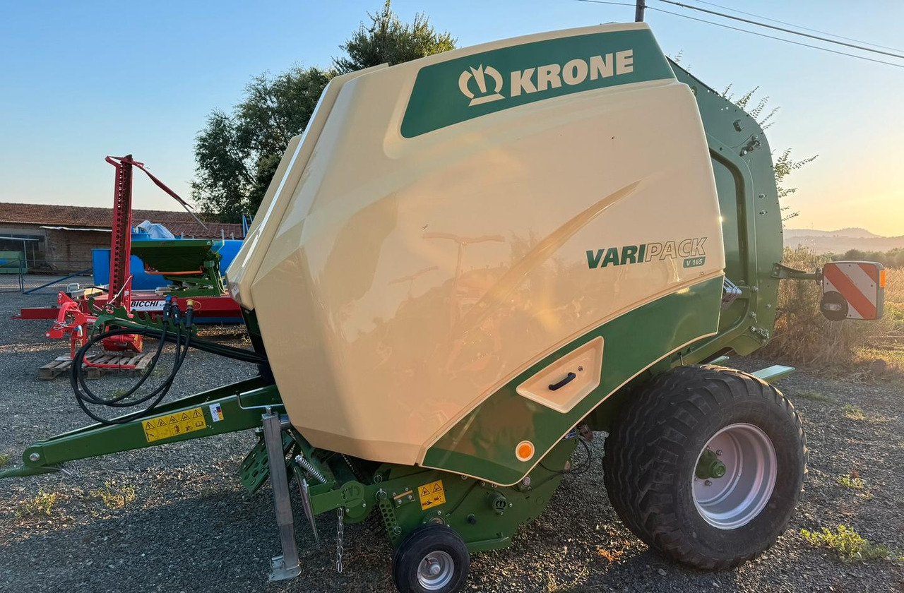 Rotopressa - Балирка за тркалезни бали: слика 1 Rotopressa - Балирка за тркалезни бали: слика 1