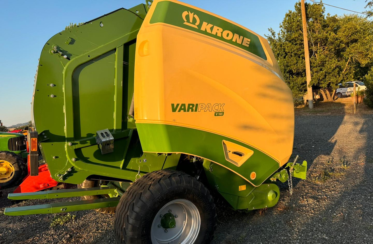 Rotopressa - Балирка за тркалезни бали: слика 3 Rotopressa - Балирка за тркалезни бали: слика 3