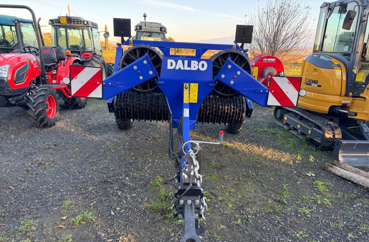 Rullo dalbo - Ваљак за фарма: слика 1 Rullo dalbo - Ваљак за фарма: слика 1