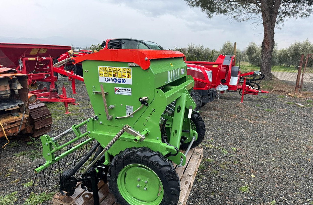 Seminatrice - Семенска дупчалка: слика 1 Seminatrice - Семенска дупчалка: слика 1