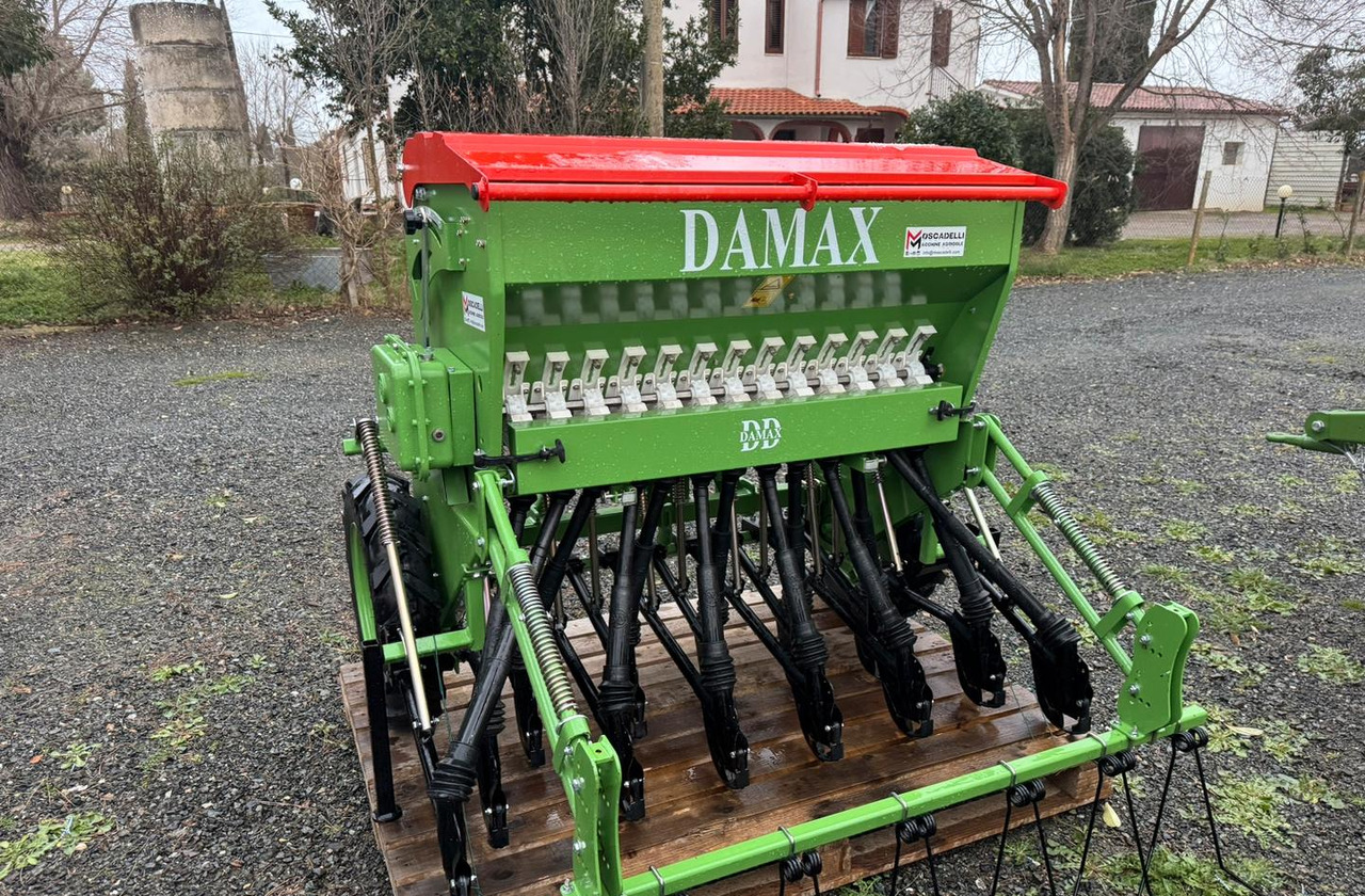 Seminatrice - Семенска дупчалка: слика 2 Seminatrice - Семенска дупчалка: слика 2