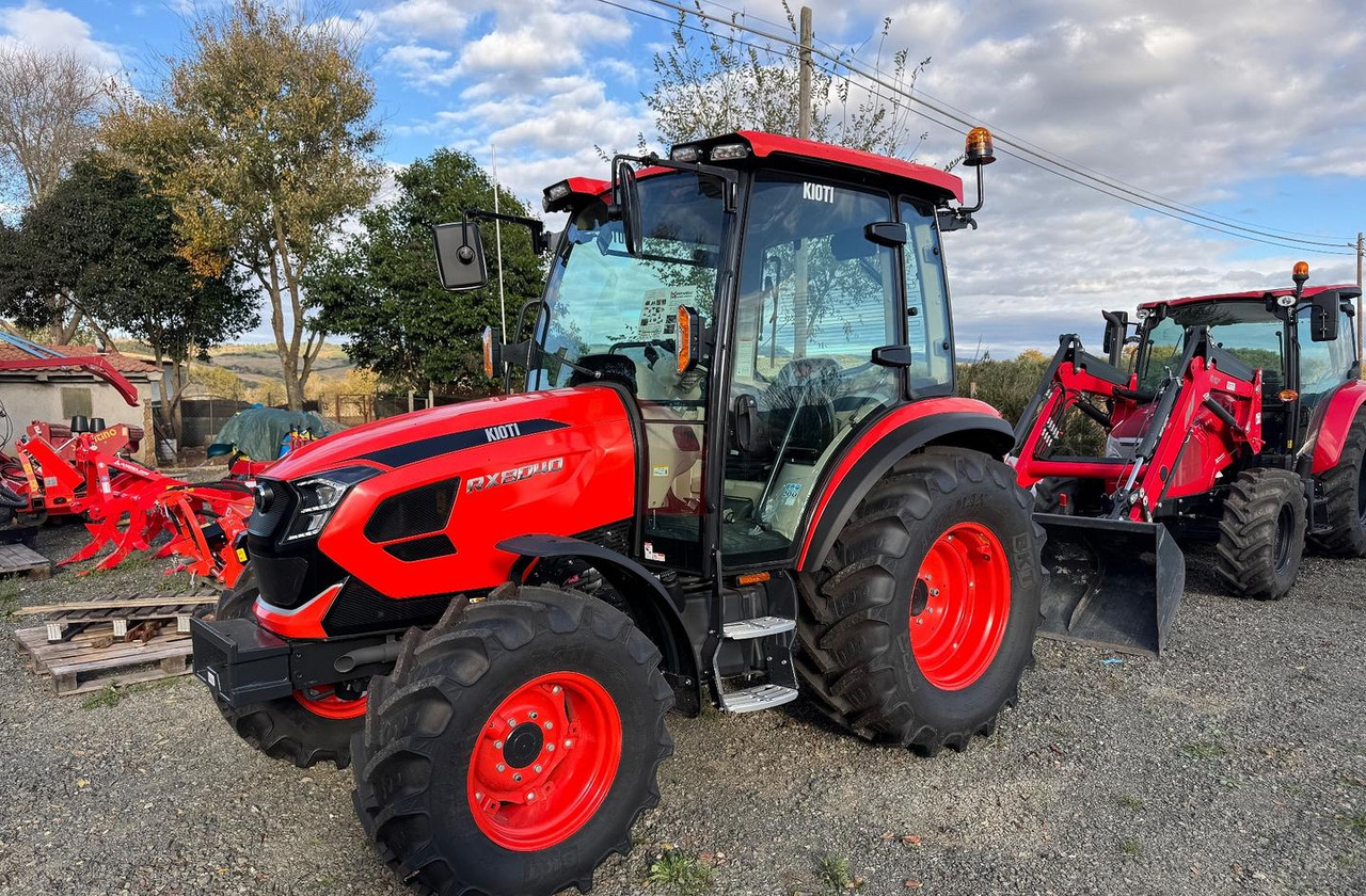 Trattore Kioti - Трактор: слика 1 Trattore Kioti - Трактор: слика 1