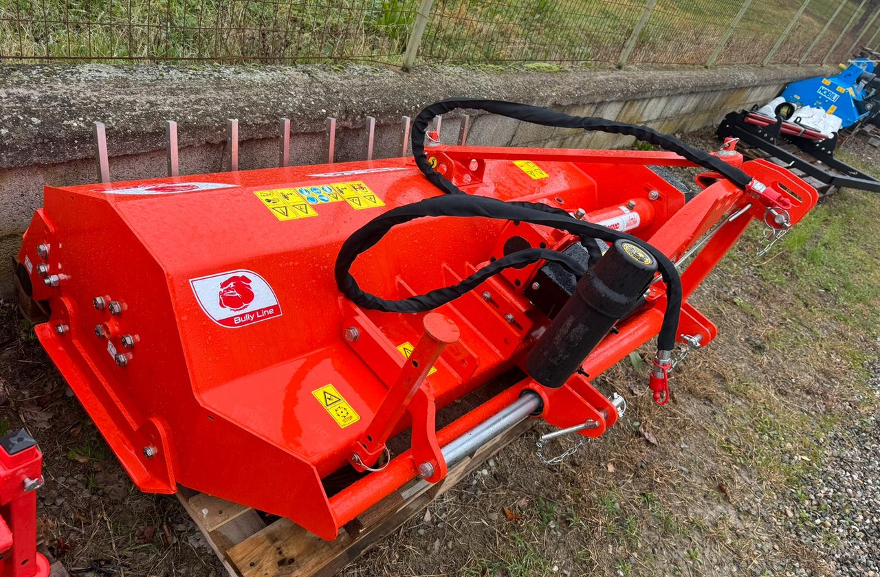 Trinciastocchi - Мулчер: слика 4 Trinciastocchi - Мулчер: слика 4