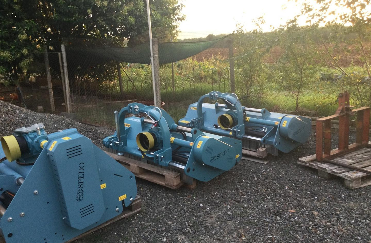 Trinciatutto - Мулчер: слика 1 Trinciatutto - Мулчер: слика 1