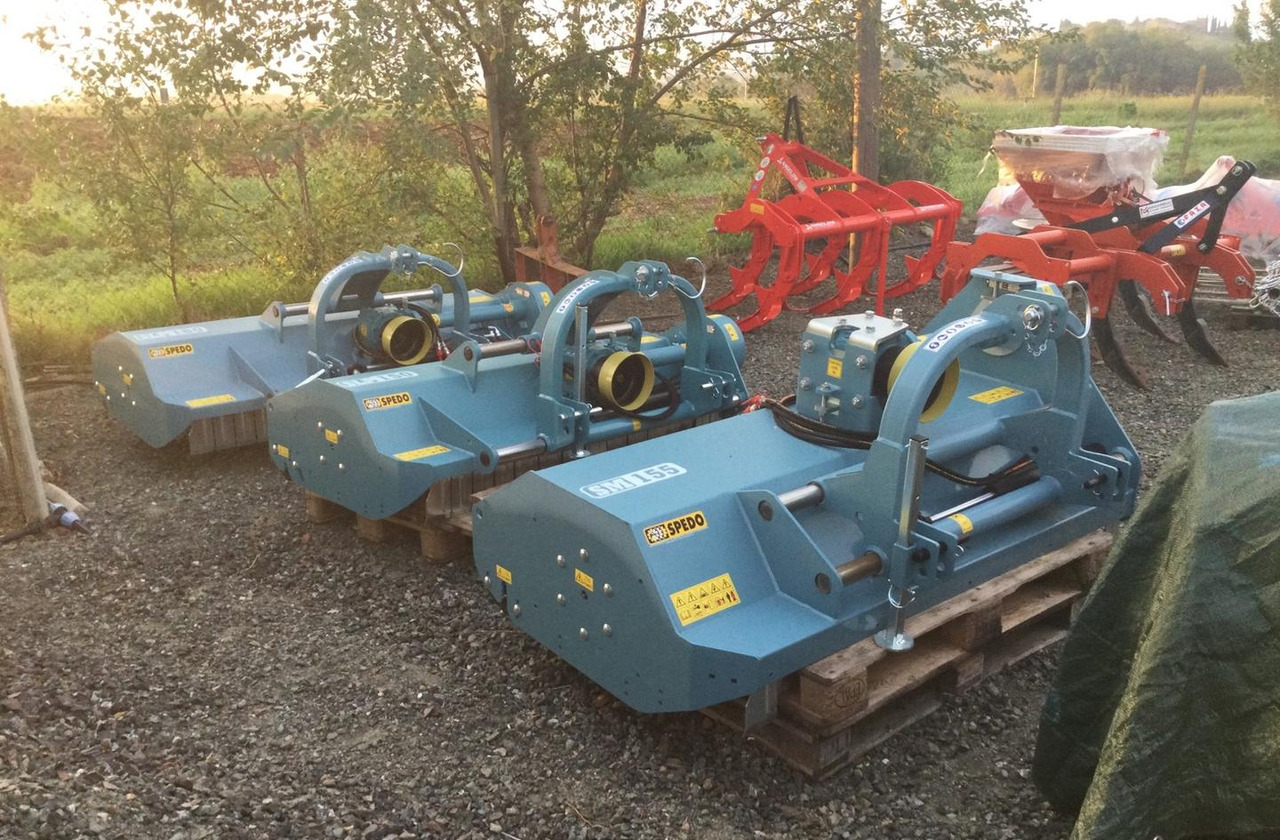 Trinciatutto - Мулчер: слика 3 Trinciatutto - Мулчер: слика 3