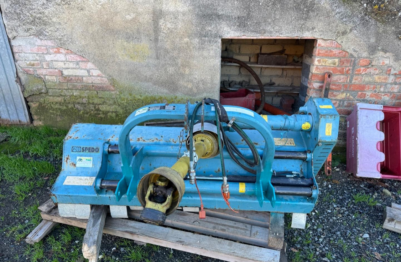 Trinciatutto - Мулчер: слика 3 Trinciatutto - Мулчер: слика 3