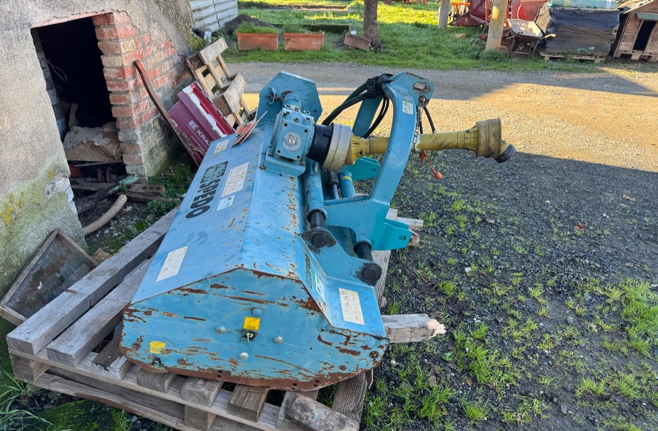 Trinciatutto - Мулчер: слика 2 Trinciatutto - Мулчер: слика 2