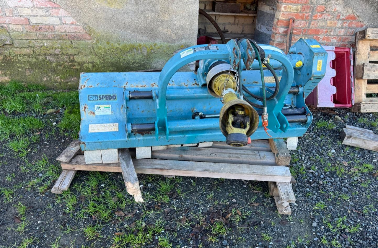 Trinciatutto - Мулчер: слика 1 Trinciatutto - Мулчер: слика 1