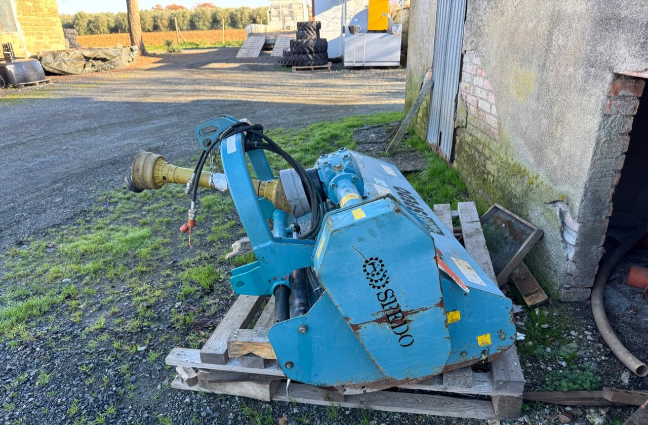 Trinciatutto - Мулчер: слика 5 Trinciatutto - Мулчер: слика 5