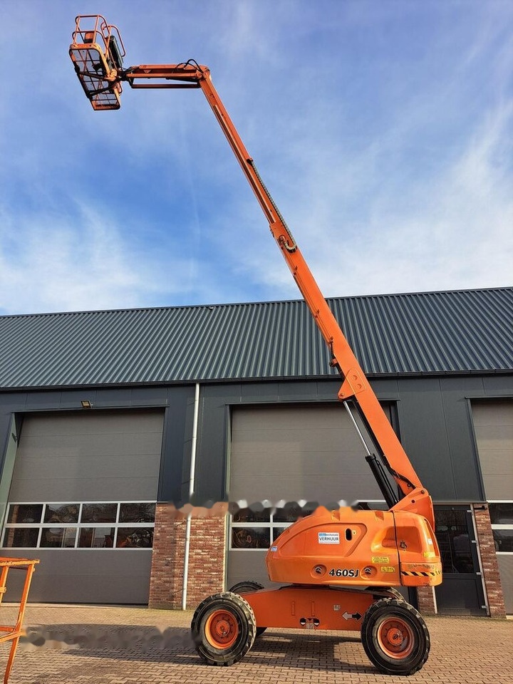 JLG 460sj - Телескопска платформа: слика 3 JLG 460sj - Телескопска платформа: слика 3
