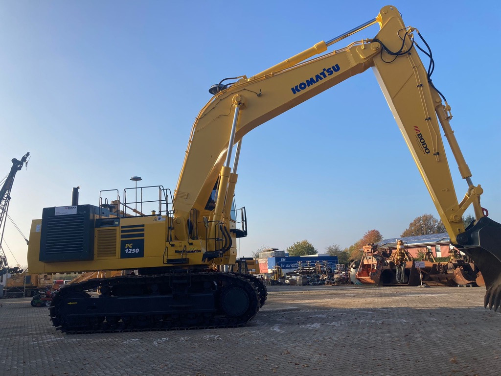 KOMATSU PC1250-7 - Багер гасеничар: слика 3 KOMATSU PC1250-7 - Багер гасеничар: слика 3