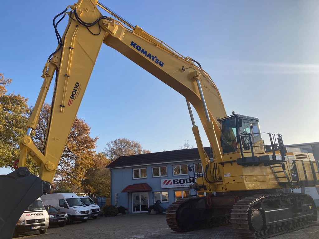 KOMATSU PC1250-7 - Багер гасеничар: слика 5 KOMATSU PC1250-7 - Багер гасеничар: слика 5