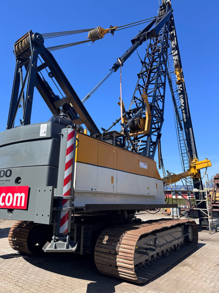 Weserhütte SW191BSL - Кран со гасеници: слика 3 Weserhütte SW191BSL - Кран со гасеници: слика 3