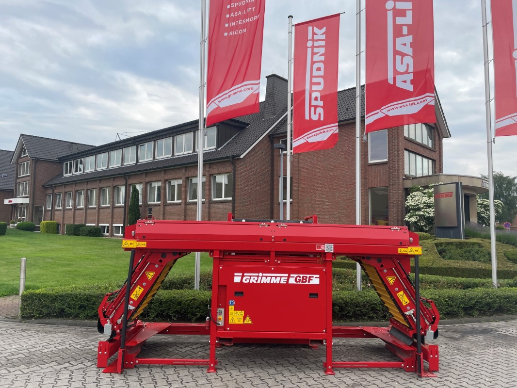 Grimme GBF L-M-L  - Rental - Опрема за складирање: слика 1 Grimme GBF L-M-L  - Rental - Опрема за складирање: слика 1