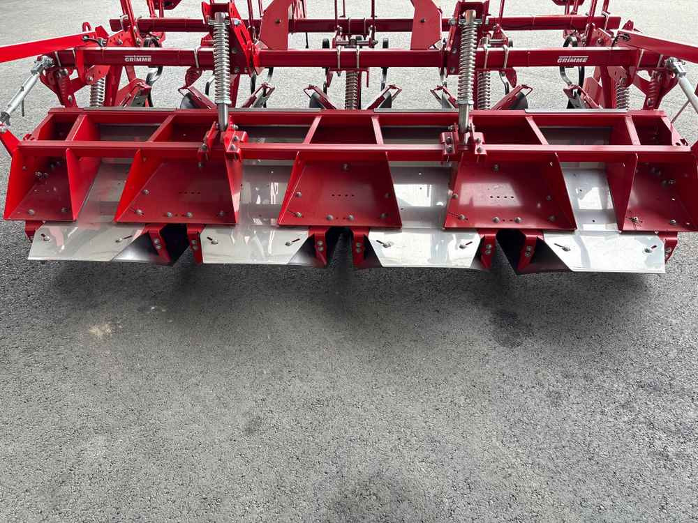 Grimme GH - Машина за жнеење: слика 2 Grimme GH - Машина за жнеење: слика 2