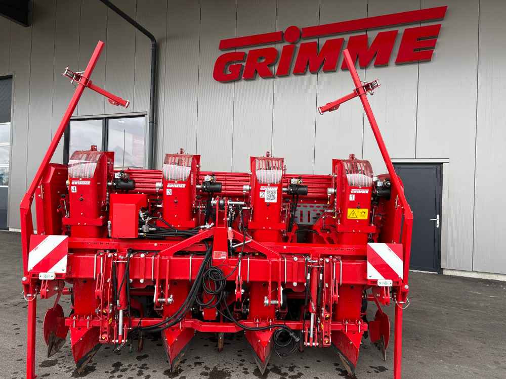 Grimme GL 420 - Машина за жнеење: слика 1 Grimme GL 420 - Машина за жнеење: слика 1