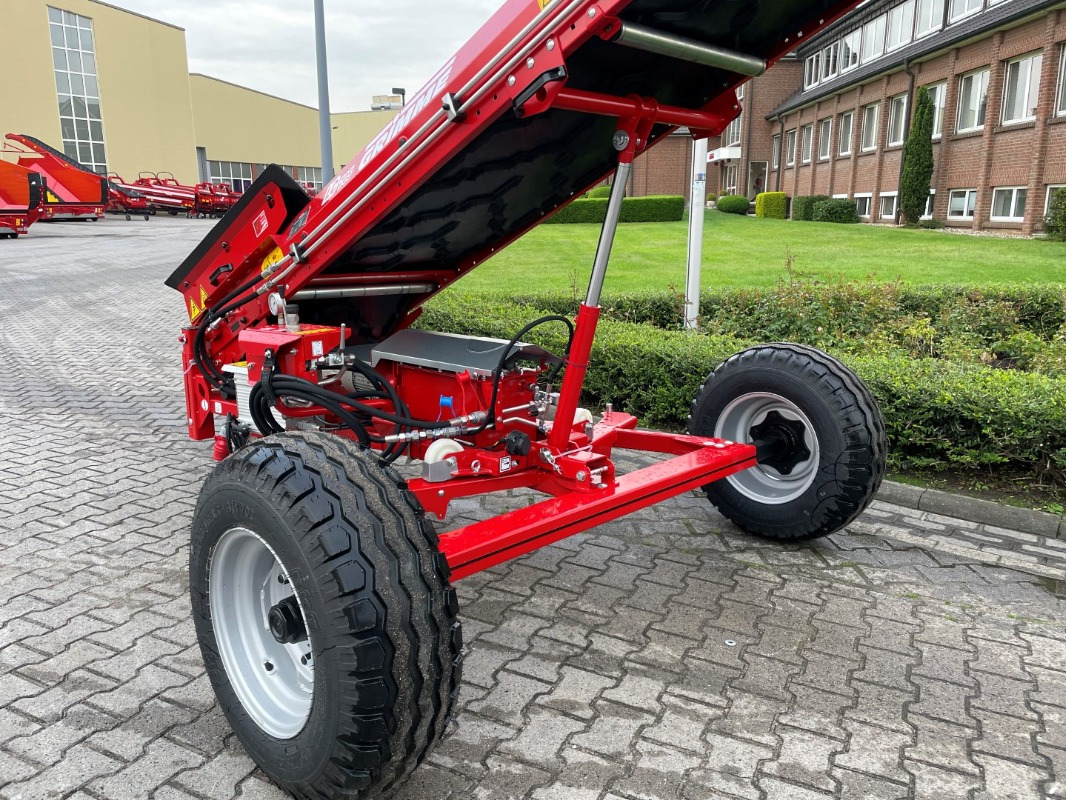 Grimme LC 705 - Rental - Опрема за складирање: слика 4 Grimme LC 705 - Rental - Опрема за складирање: слика 4