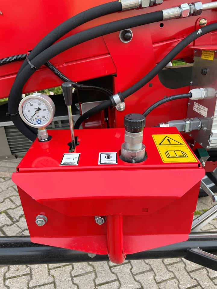 Grimme LC 707 - Rental - Опрема за складирање: слика 3 Grimme LC 707 - Rental - Опрема за складирање: слика 3