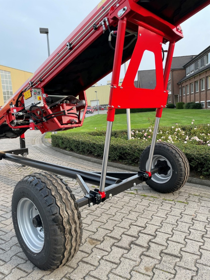 Нов Опрема за складирање Grimme LC 707 - Rental: слика 9 Нов Опрема за складирање Grimme LC 707 - Rental: слика 9