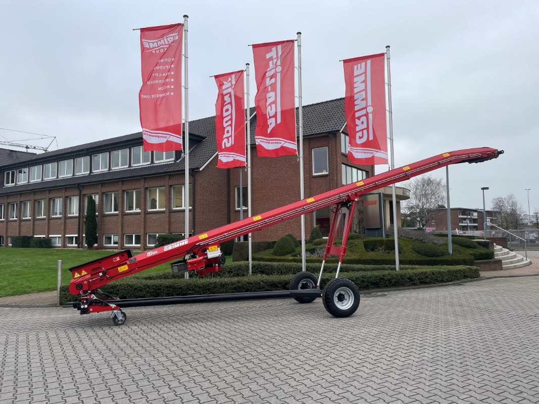 Grimme LC 709 - Rental - Опрема за складирање: слика 1 Grimme LC 709 - Rental - Опрема за складирање: слика 1