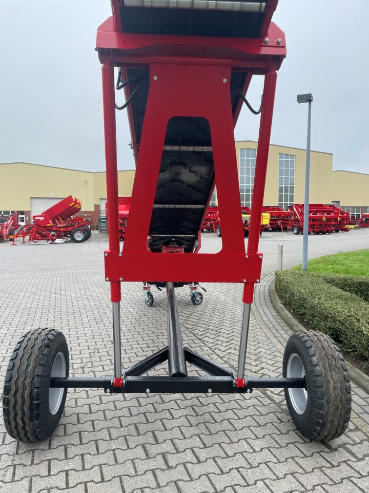 Grimme LC 709 - Rental - Опрема за складирање: слика 4 Grimme LC 709 - Rental - Опрема за складирање: слика 4