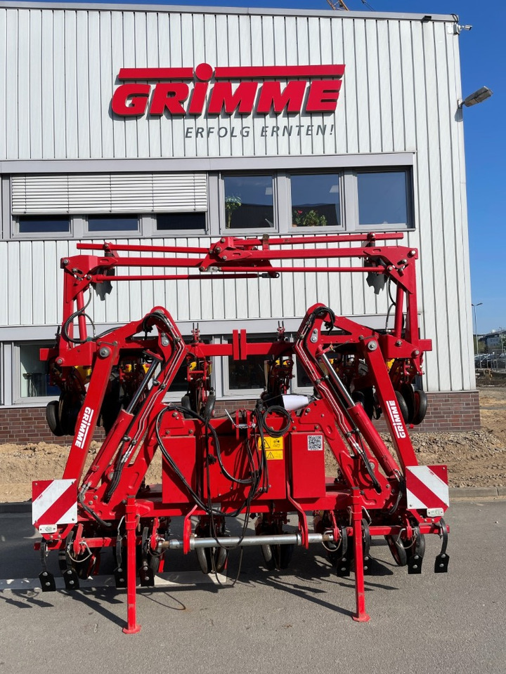 Grimme MATRIX 1200 - Семенска дупчалка: слика 1 Grimme MATRIX 1200 - Семенска дупчалка: слика 1