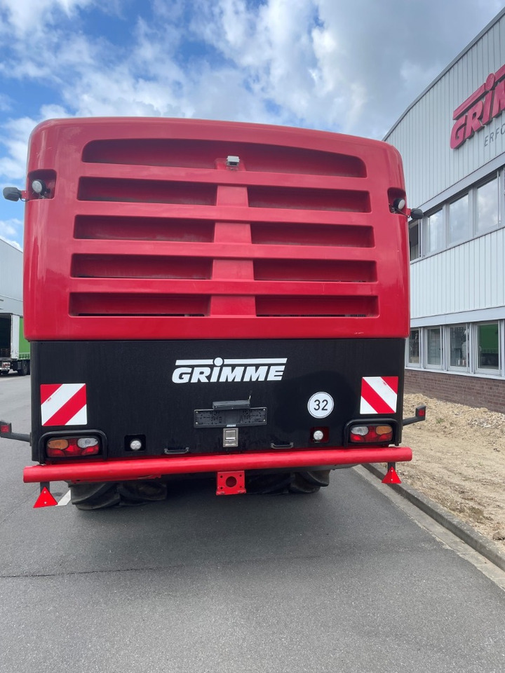 Grimme REXOR 620 Rüttelschar Multiwelle - Машина за жнеење: слика 2 Grimme REXOR 620 Rüttelschar Multiwelle - Машина за жнеење: слика 2