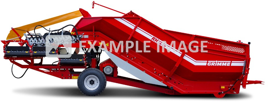 Grimme RH 20-60 C8 - Rental - Опрема за складирање: слика 2 Grimme RH 20-60 C8 - Rental - Опрема за складирање: слика 2