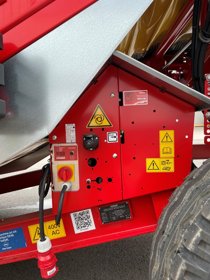 Grimme RH 20-60 C9 - Rental - Опрема за складирање: слика 3 Grimme RH 20-60 C9 - Rental - Опрема за складирање: слика 3