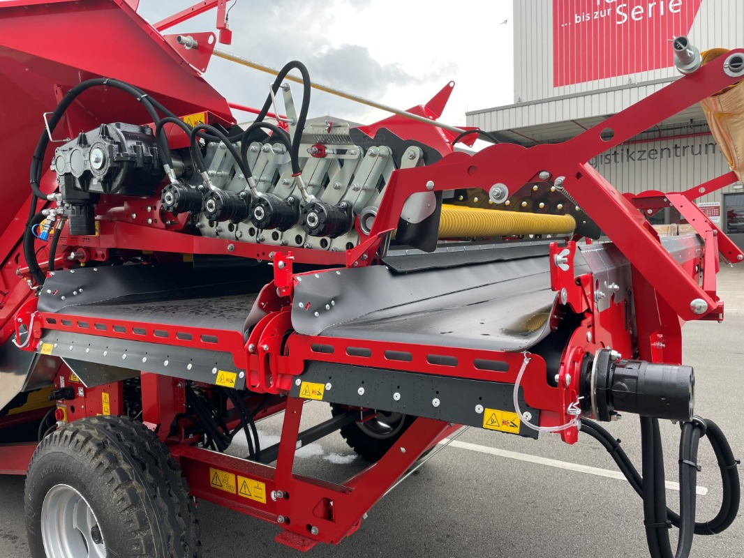 Grimme RH 20-60 C9 - Rental - Опрема за складирање: слика 5 Grimme RH 20-60 C9 - Rental - Опрема за складирање: слика 5